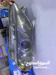  6 اضوية تويوتا كامري امامية 2007 / 2011