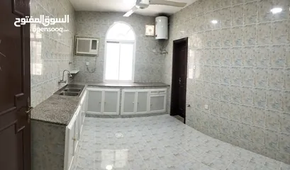  14 Two bedrooms apartment for rent in Al Khwair near Technical college and Taymour Jamie