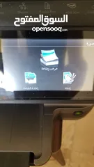  5 طابعة ملونة ممتازة مع سكانر وفل حبر ويرلس وفل مواصفات