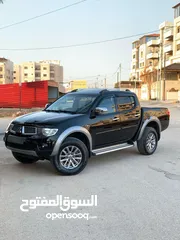  3 بكم ‎متسوبيشي l200 sportero 2015، فحص كامل، بسعر مناسب ، قابل للبدل.