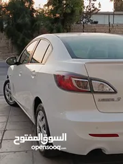  7 مازدا زووم 3 موديل 2012 . فحص 3 جـــــيـــــد قصعه باعتبار فحص مرفق بصور . مالك واحد من الشركة.