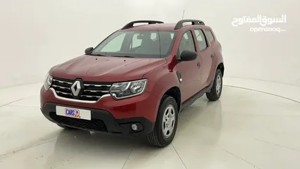  8 2022 RENAULT DUSTER PE