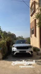  12 رانج روڤر فيلار 2019 ديزل للبيع عالكاش أو بدل أو دفعة نقدية لا تقل عن 100.000 شيكل