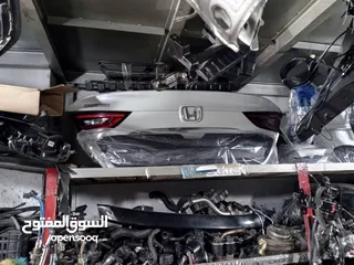  3 قطع غيار هوندا اكورد2014/2021 وانسايت وسفك 2012/2021 جديد ومستعمل