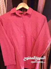  16 بلايز وجكيتات كلو بحالة جديد