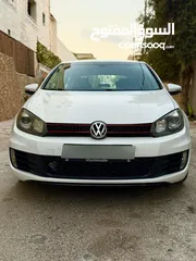  6 چولف MK6 1.4 تيربو  Golf Tsi 2011 MK6 Turbo 1.4