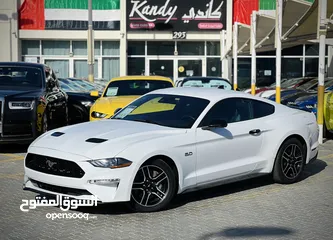  1 FORD MUSTANG GT 2022