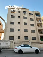  2 للبيع  شقة  جديدة كليًا – ضاحية الريحان (عمارة البيت الأندلسي 2)