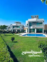  10 R- chalet for sale in el-sokhna ilmonta galala 120m