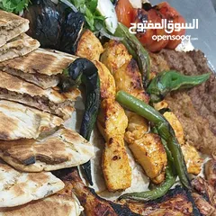  12 باربكيو مشويات مطعم رويال شيفز اكسبرس