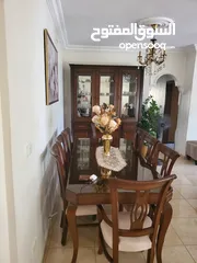  7 شقه طابقيه بمنطقه الروابي للبيع