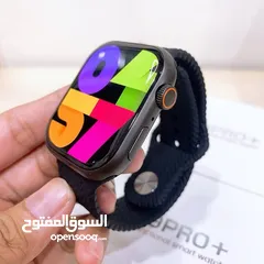  3 ساعة شبيه ابل HK 9 pro+