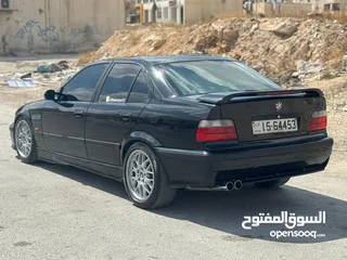  5 ( اصلي 1998 ) BMW E36 318 وطواط