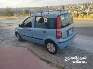  2 فييات باندا 2009 للبيع