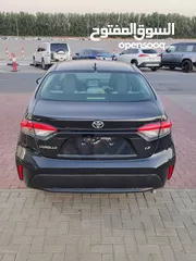  3 Corolla 2022