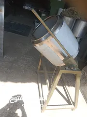  3 ماكنه لف وتصنيع المفتول البلدي