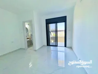  4 شقق للبيع في رام الله بناء حديث