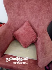  7 طقم كنب سكني وزهر...تفصيل وليس تجاري