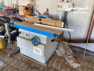  18 Welding and carpentry machines