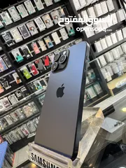  5 15 Pro Max 256GB بطارية 95% واري امريكي esim (مش مشفر )   متوفر كل الوانه  الاجهزة نضيفة ومكفوله