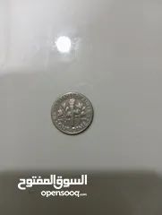  2 عمله معدنيه أمريكي داهم