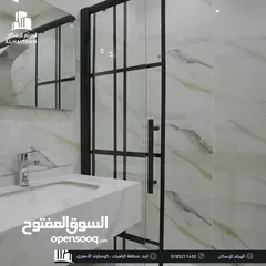  15 شقق فاخرة للبيع في محافظة اربد منطقة الراهبات ( اسكانات الهيثم ) تشطيبات مميزة و مساحات مختلفة