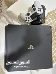  2 بلايستيشن 4 برو play station 4 pro