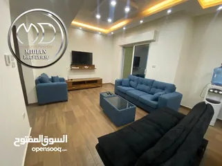  1 شقة مفروشة للايجار السابع قرب مشاوي عمان بمساحات مختلفة 80م وأسعار مناسبة