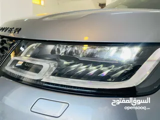  28 Rang rover 2022 mild hyprid plug in رنج روفر سبورت 2022 p400 هايبرد