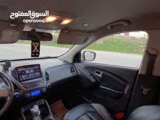  6 هونداي توسان 2015 بسعر حرق 59500 ألف نقدا البدل وارد منبدل ديزل فل