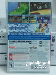  18 Nintendo switch مع 3 العاب و زيادة سعة و   شنتة بحال الوكاله