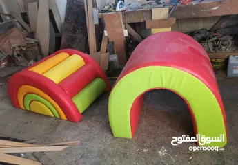  11 مصدات لصدمات الأطفال وحمايات للزوايا والشمع لأماكن لعب الأطفال