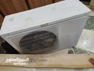  5 مكيف 2طن تبريد ثلاجه بسعر لقطه