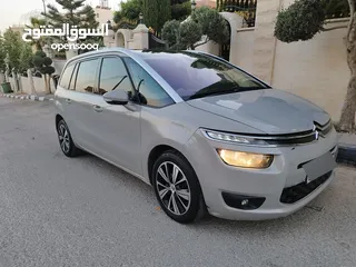  12 ستروين جراند بيكاسو c4