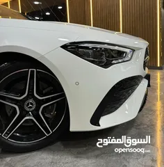  4 CLA 200 بسعر خيالي