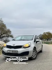  1 كيا ريو2013 بسعر مغري قابل للتفاوض 2جيد