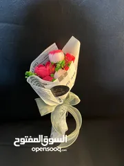  17 باقات وتوزيعات من الشمع تضيء مناسباتك مشكاة   هدايا وتوزيعات من القلب بتصميم مميز  مشكاة