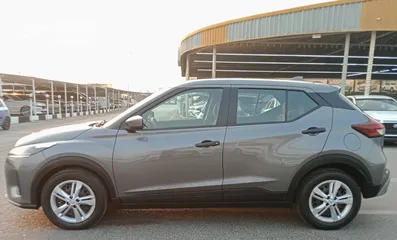  4 Nissan Kicks V4 1.6L Model 2021