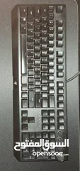  2 Razer BlackWidow Elite Mechanical Gaming Keyboard: Orange Mechanical Switches - Tactile & Silent - C