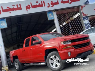  3 ‏      Chevrolet Silverado Z71 201‪7 سعر مميز لجادين