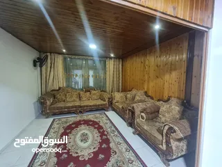  7 شقة مفروشة للايجار بالياسمين  بجانب ستي ستار مول