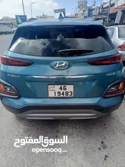  2 هونداي كونا 2021