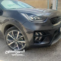  1 نيرو هايبرد 2020 تورينق ،7 جيد ،بريميوم أعلى فئة ،وارد كوري ، استخدام شخصي ، فل الفل ، جميع الاضافات