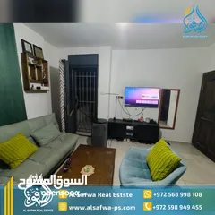 1 استديو مميز مفروشه للايجار مع مدخل خاص و بلكونه - الطيره قرب باربكيو بيتزا