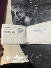  3 محفظه لويس فيتون الاصليه مستعمله 4 شهور للبيع