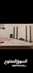  2 LG home theater