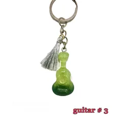  23 Epoxy Mens key ring 1+1 free