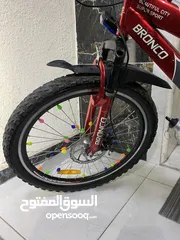  3 بسكليت امريكي