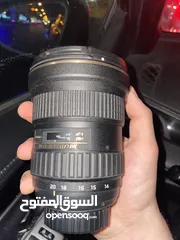  4 Camera lense