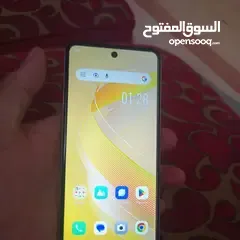  2 جهاز انفنكس صلاة النبي وكاله /64 جيجا رام 4+4للتوسيع  الزرقاء الجديده.